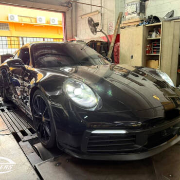 Porsche 911 Carrera 4S (992) 3.0T MY2020 – Stage2 98RON