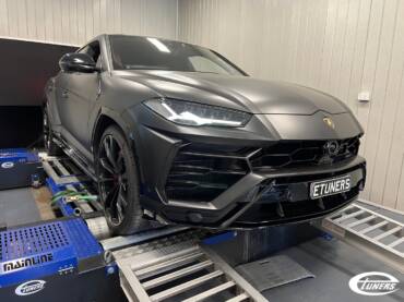 Lamborghini Urus 4.0 TT MY2022 – Stage2 98RON