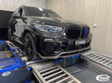 BMW X5 G05 M50i Xdrive MY2020 – Stage2 98RON