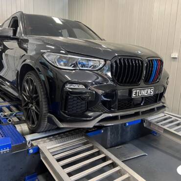 BMW X5 G05 M50i Xdrive MY2020 – Stage2 98RON