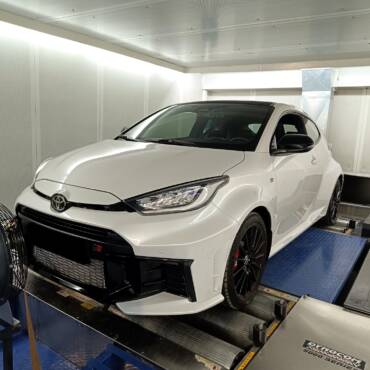 Toyota Yaris GR Gen2 MY2024 – Stage2 98RON