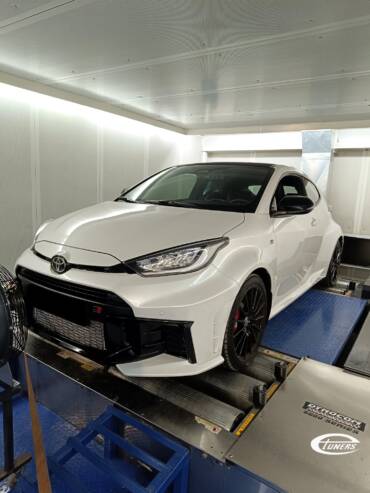 Toyota Yaris GR Gen2 MY2024 – Stage2 98RON