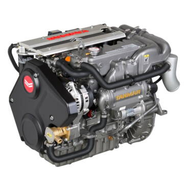 Yanmar small marine engine tuning – 4JH series: 4JH45 4JH57 4JH80 4JH110