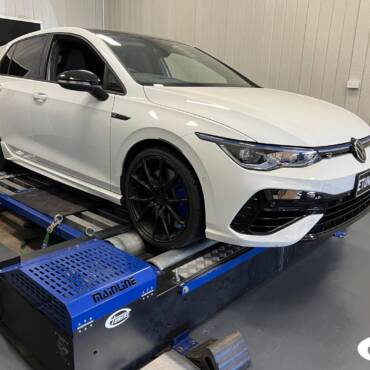 VW Golf 8R EA888 EVO4 MY2022 – Stage3 98RON for Garrett Powermax