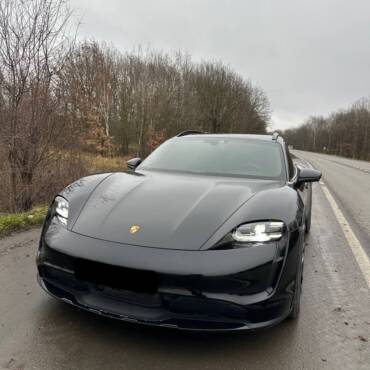 Porsche Taycan 4S PB MY2022 – Stage1