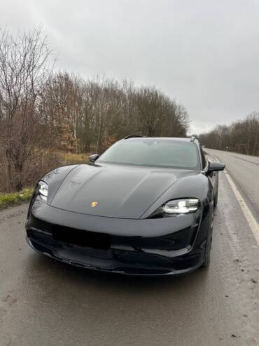 Porsche Taycan 4S PB MY2022 – Stage1