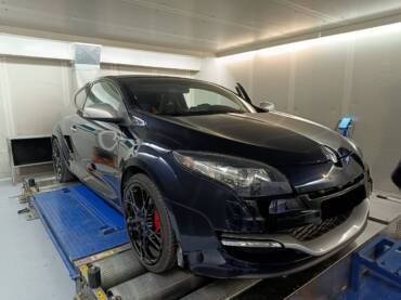 Renault Sport Megane Red Bull Racing RB8 – Stage2 100RON
