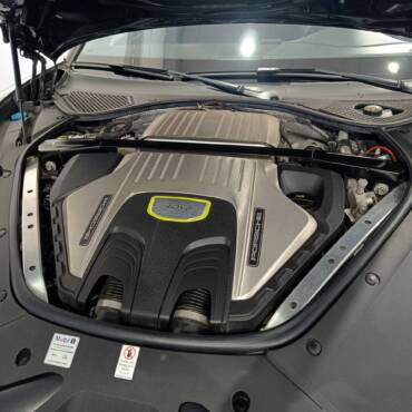 Porsche Panamera 971 TurboS E-hybrid (4.0TT) MY2019 – PDK tune for ZF 8DT / PDK2-tc400