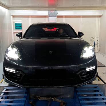 Porsche Panamera 971 TurboS E-hybrid 4.0TT V8 – Stage2 100RON
