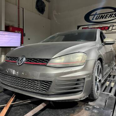 VW Golf 7GTi 2.0TSI DSG6 MY2015 – Stage4 Garrett G30-900 on E85