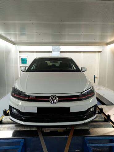 VW Polo GTI 2.0TSi200 Gen3B DSG6 MY2018 – Stage2 98RON
