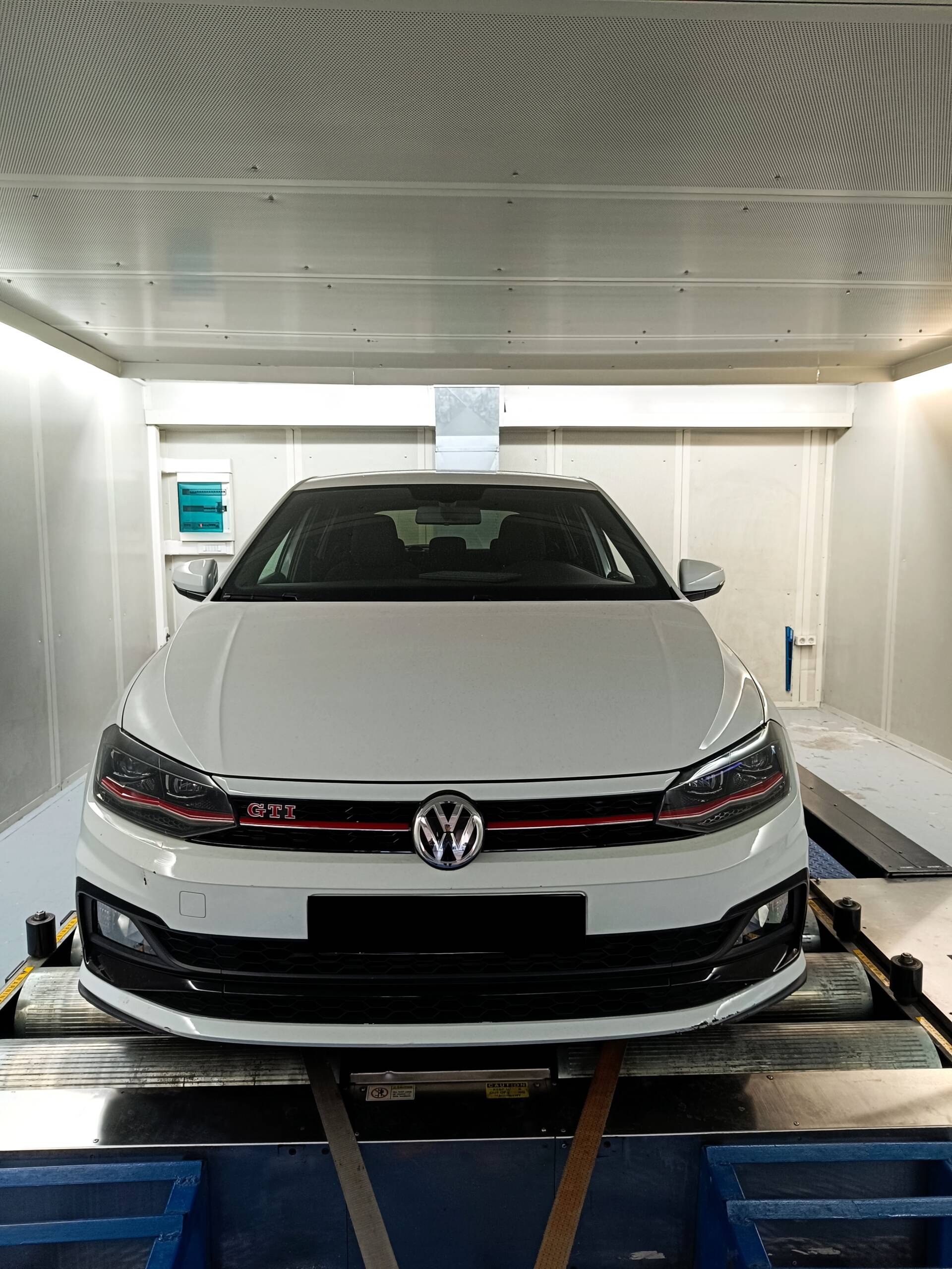 VW Polo GTI 2.0TSi200 Gen3B DSG6 MY2018 – Stage2 98RON