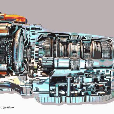 Mercedes C43 AMG – SPEEDSHIFT TCT 9G gearbox tune