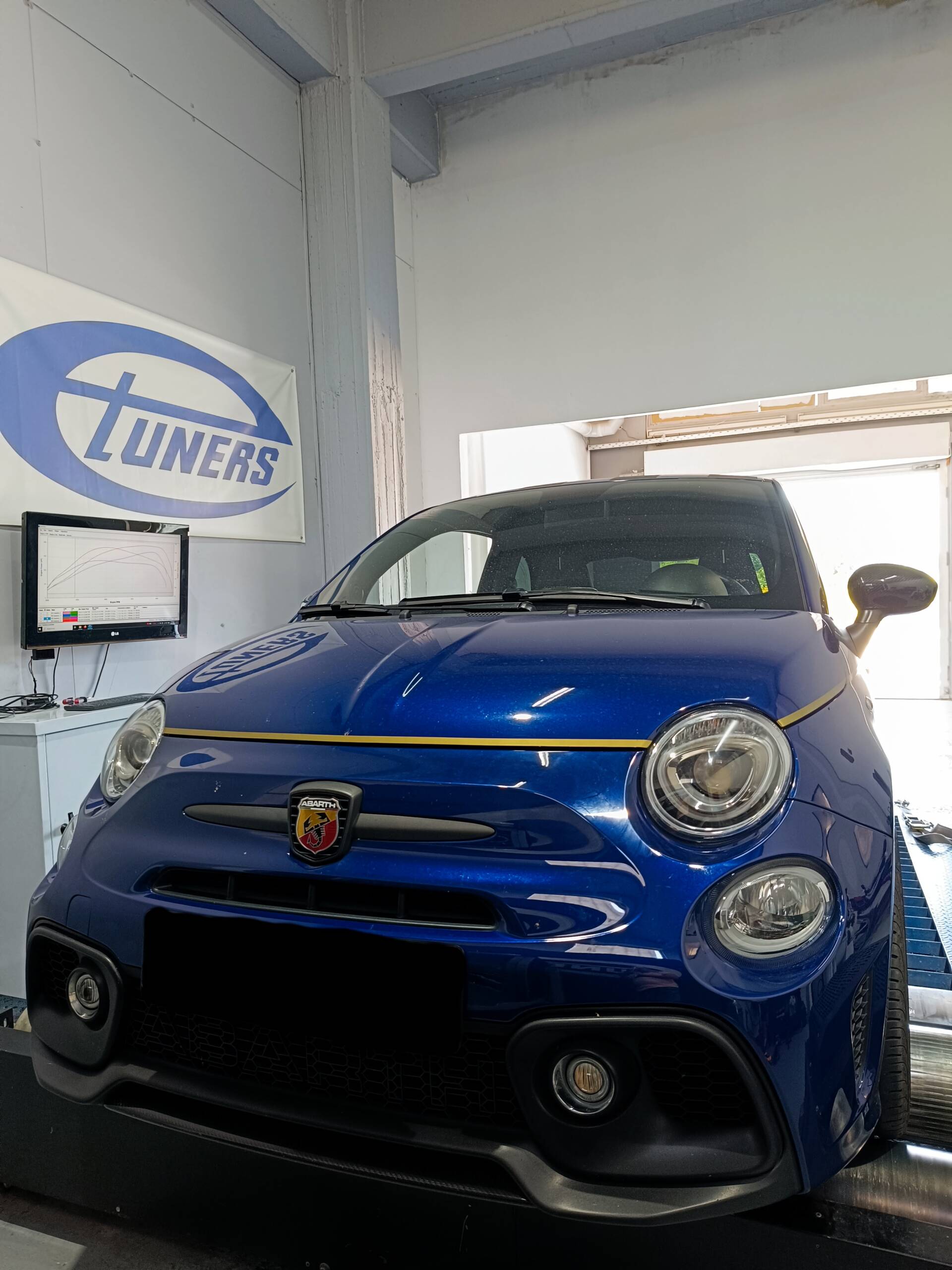 Abarth 595 Scorpioneoro 1.4Tjet165 MY2021 – Stage2 98RON