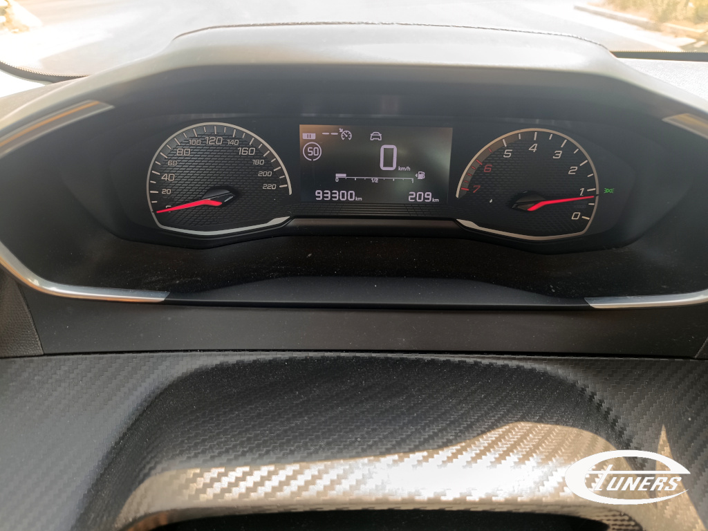 Adblue / SCR patch added. Car is ready to drive again until fixed.