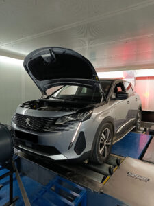Peugeot 3008 1.5Hdi130 EAT8 MY2023 – Stage1