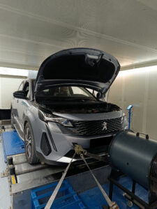 Peugeot 3008 1.5Hdi130 EAT8 MY2023 – Stage1