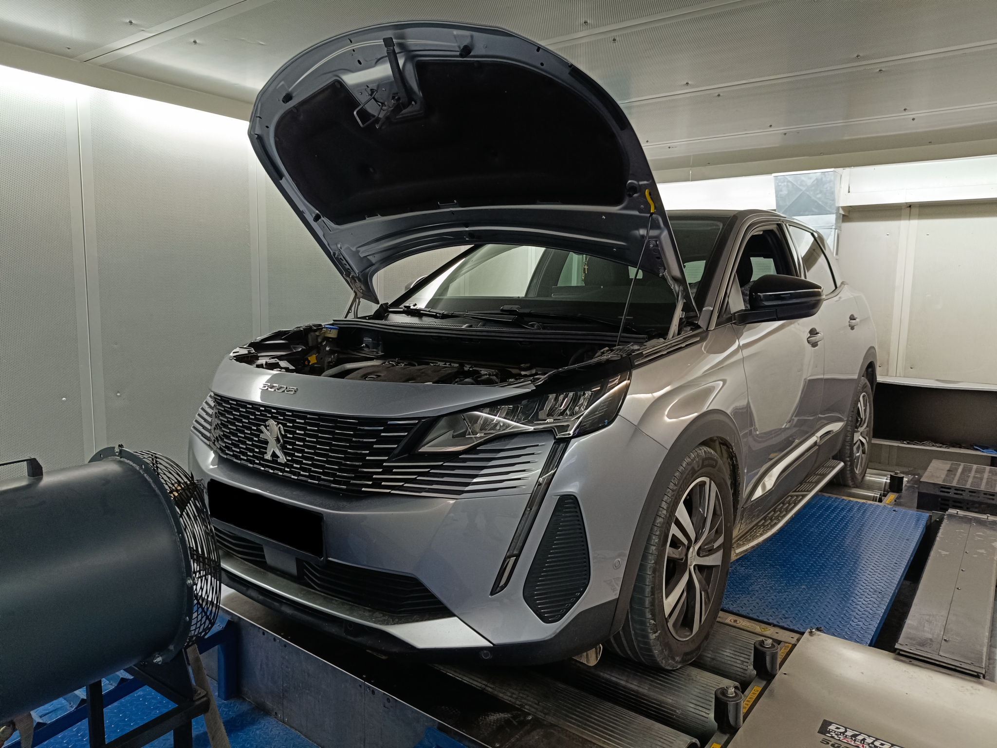 Peugeot 3008 1.5Hdi130 EAT8 MY2023 – Stage1