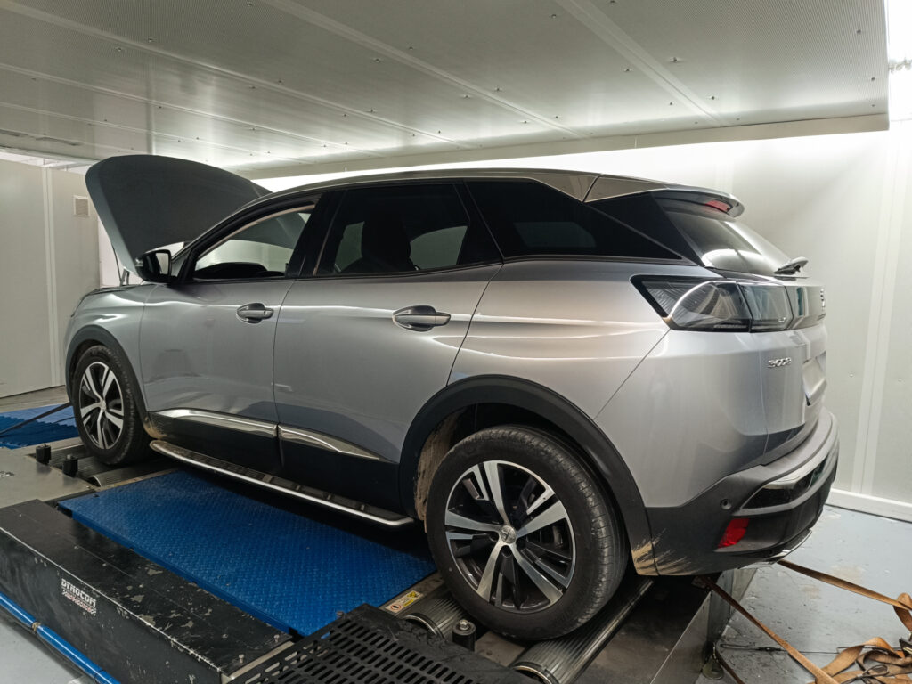 Peugeot 3008 1.5Hdi130 EAT8 MY2023 – Stage1