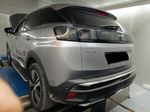 Peugeot 3008 1.5Hdi130 EAT8 MY2023 – Stage1
