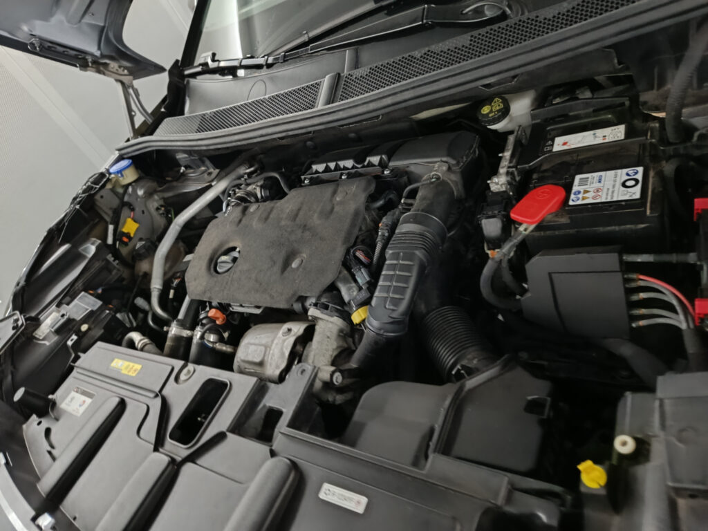 Peugeot 3008 1.5Hdi130 EAT8 MY2023 – Stage1