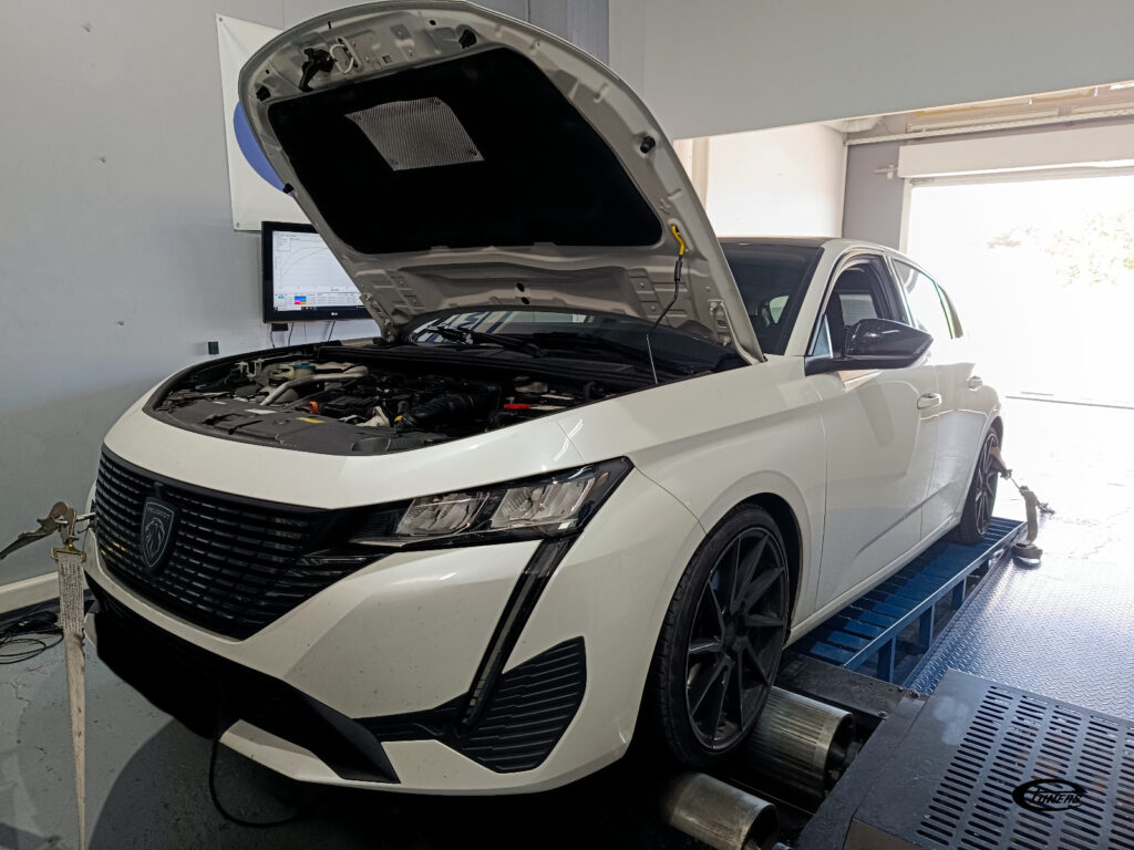 Peugeot 308 1.5BlueHDI MY2023 Stage1 - Saving the 1.5 BlueHDi from Its Own Tantrums