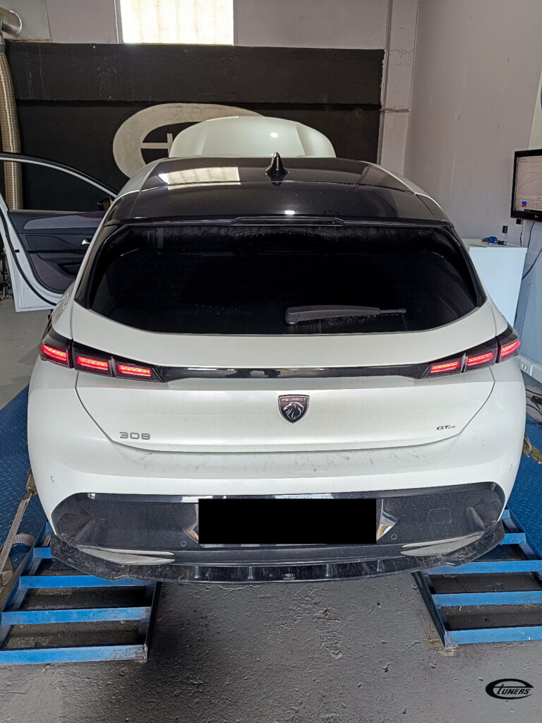 Peugeot 308 1.5BlueHDI MY2023 Stage1 - Saving the 1.5 BlueHDi from Its Own Tantrums
