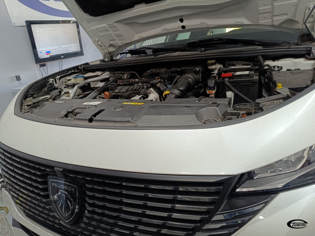 Peugeot 308 1.5BlueHDI MY2023 Stage1 - Saving the 1.5 BlueHDi from Its Own Tantrums