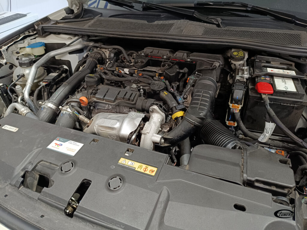 Peugeot 308 1.5BlueHDI MY2023 Stage1 - Saving the 1.5 BlueHDi from Its Own Tantrums
