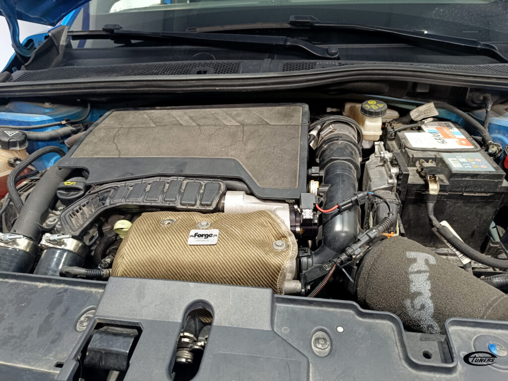 Peugeot 208 1.2Puretech100 – Stage2 100RON : Bringing 3cylinder power to 4cylinder 207 RC – Gti levels