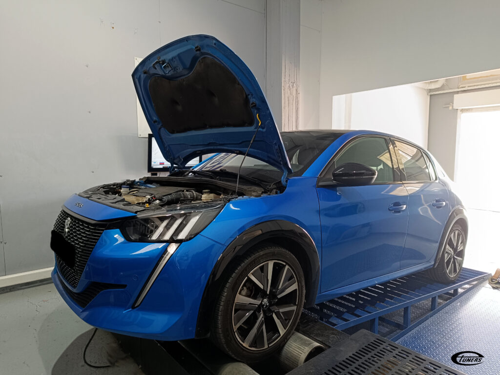 Peugeot 208 1.2Puretech100 – Stage2 100RON : Bringing 3cylinder power to 4cylinder 207 RC – Gti levels